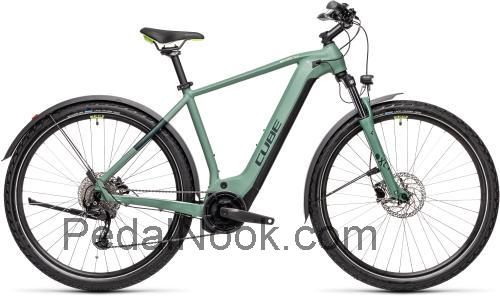 Cube Nature Hybrid One 500 fiche technique et avis
